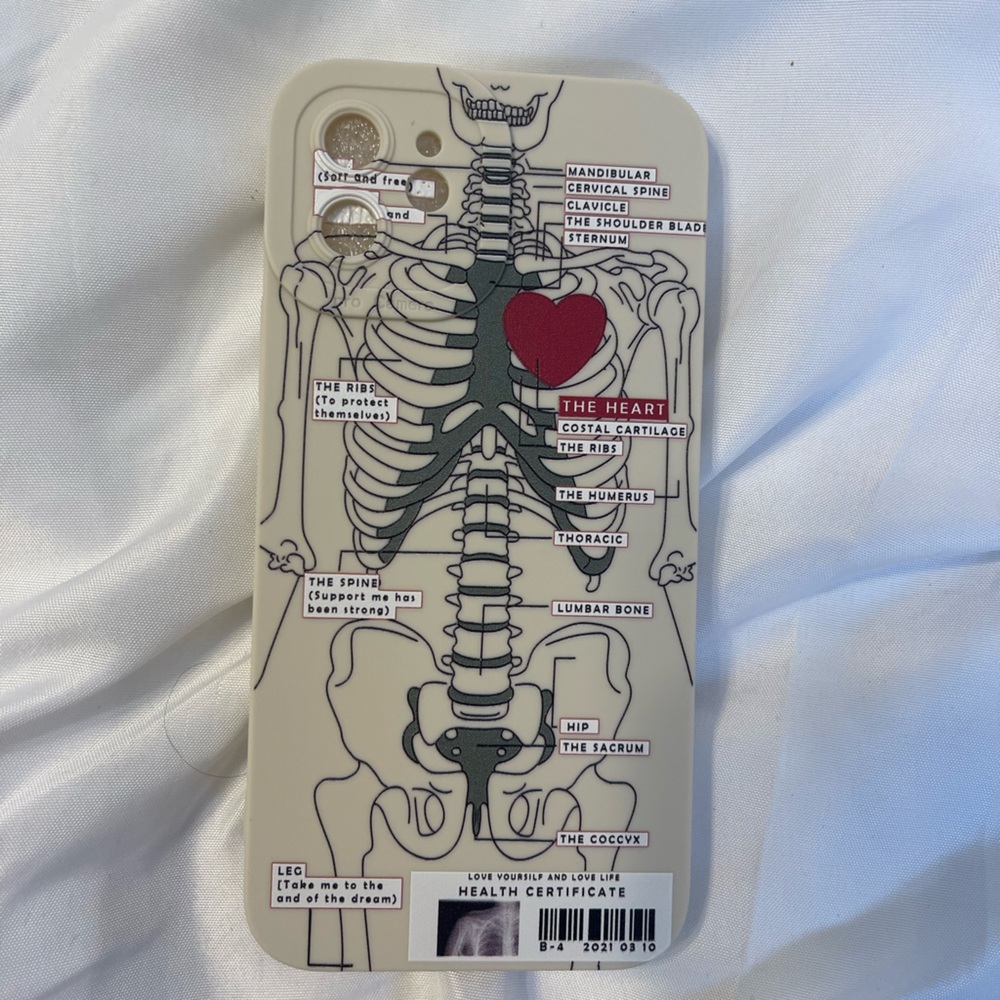 iPhone 12 phone case
